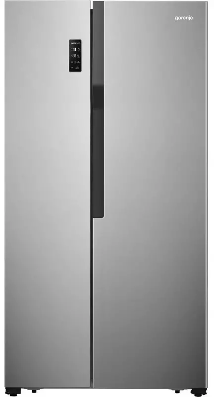Side-by-side холодильник Gorenje NRS918FMX фото