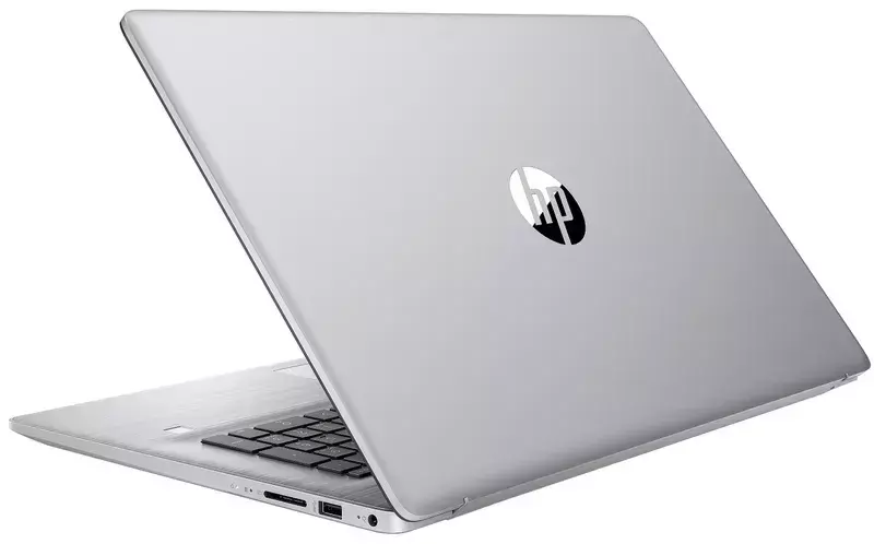 Ноутбук HP 470-G9 Silver (6F246EA) - фото - №3