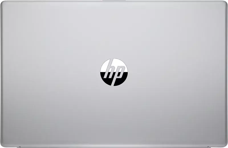 Ноутбук HP 470-G9 Silver (6F246EA) - фото - №4