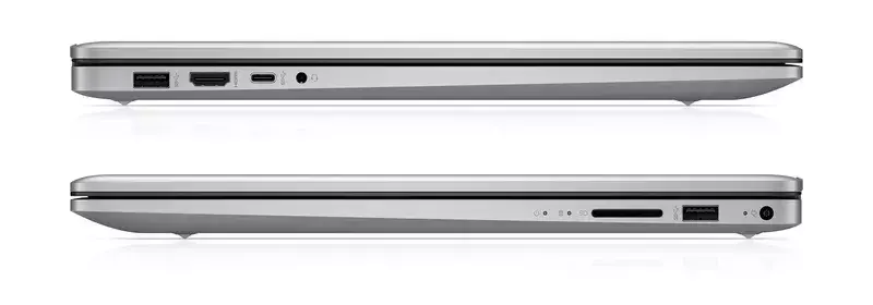 Ноутбук HP 470-G9 Silver (6F246EA) - фото - №5
