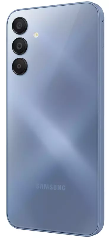 Samsung Galaxy A15 A155F 4/128GB Blue (SM-A155FZBDEUC) фото