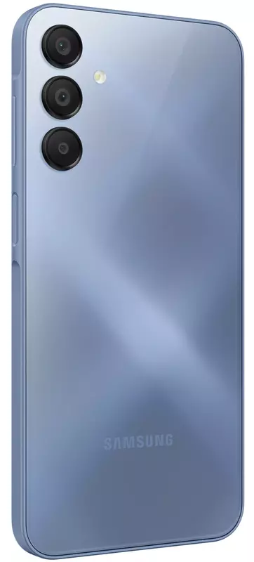 Samsung Galaxy A15 A155F 4/128GB Blue (SM-A155FZBDEUC) фото