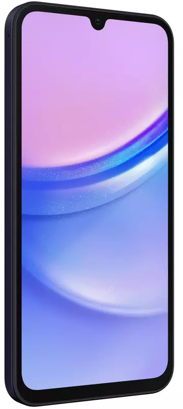 Samsung Galaxy A15 A155F 4/128GB Black (SM-A155FZKDEUC) фото