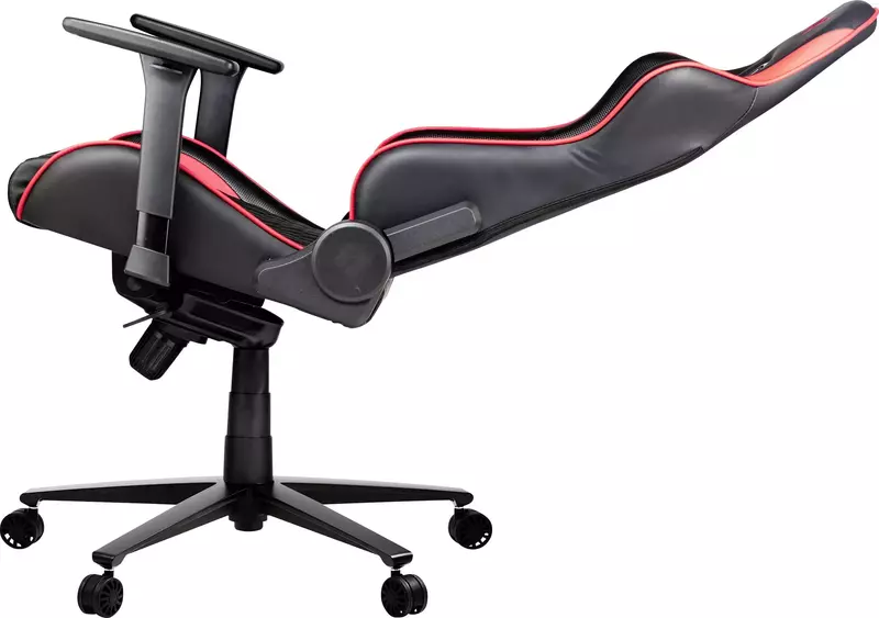 Ігрове крісло HyperX BLAST (Black/Red) 367502 фото