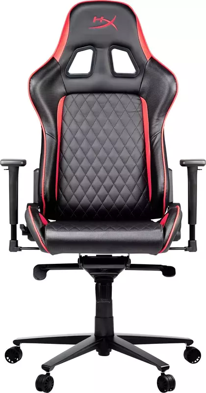 Ігрове крісло HyperX BLAST (Black/Red) 367502 фото