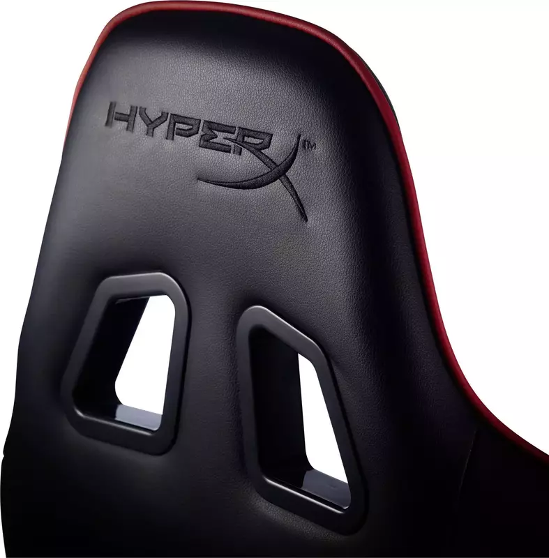 Игровое кресло HyperX BLAST (Black/Red) 367502 фото