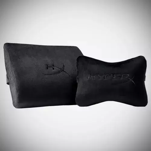Ігрове крісло HyperX BLAST (Black/Red) 367502 фото