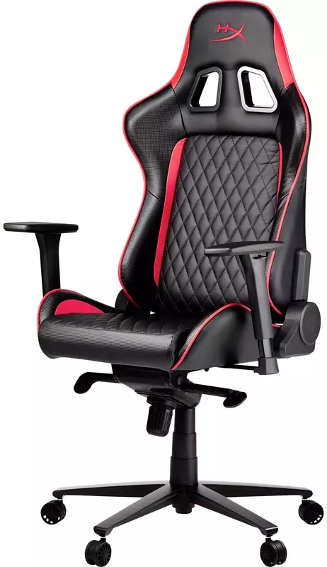 Ігрове крісло HyperX BLAST (Black/Red) 367502 фото