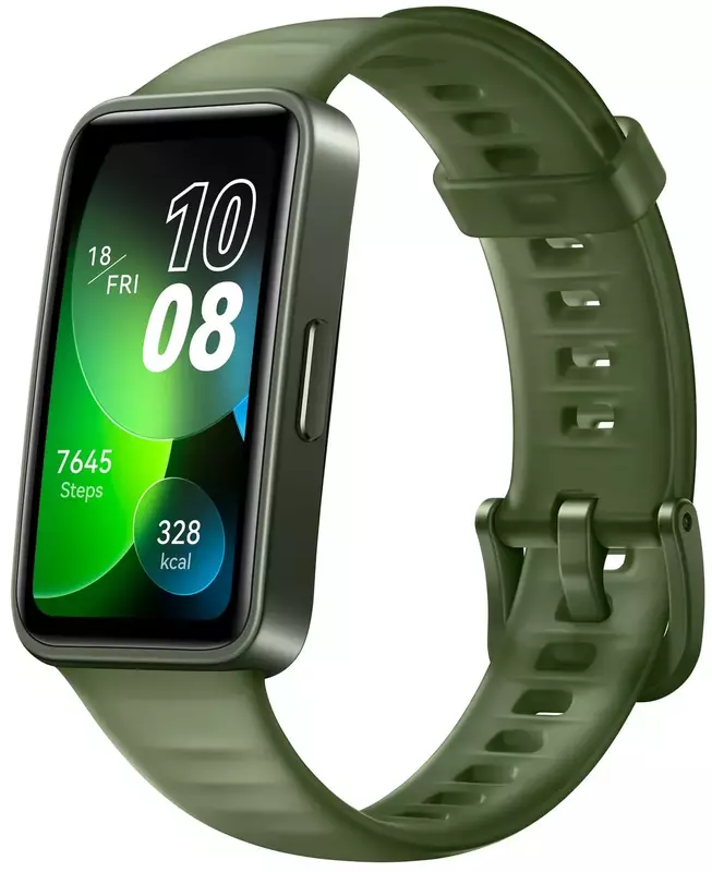 Смарт-часы HUAWEI Band 8 (Emerald Green) фото
