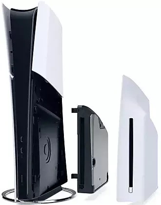 Дисковод для PlayStation 5 Digital Edition фото
