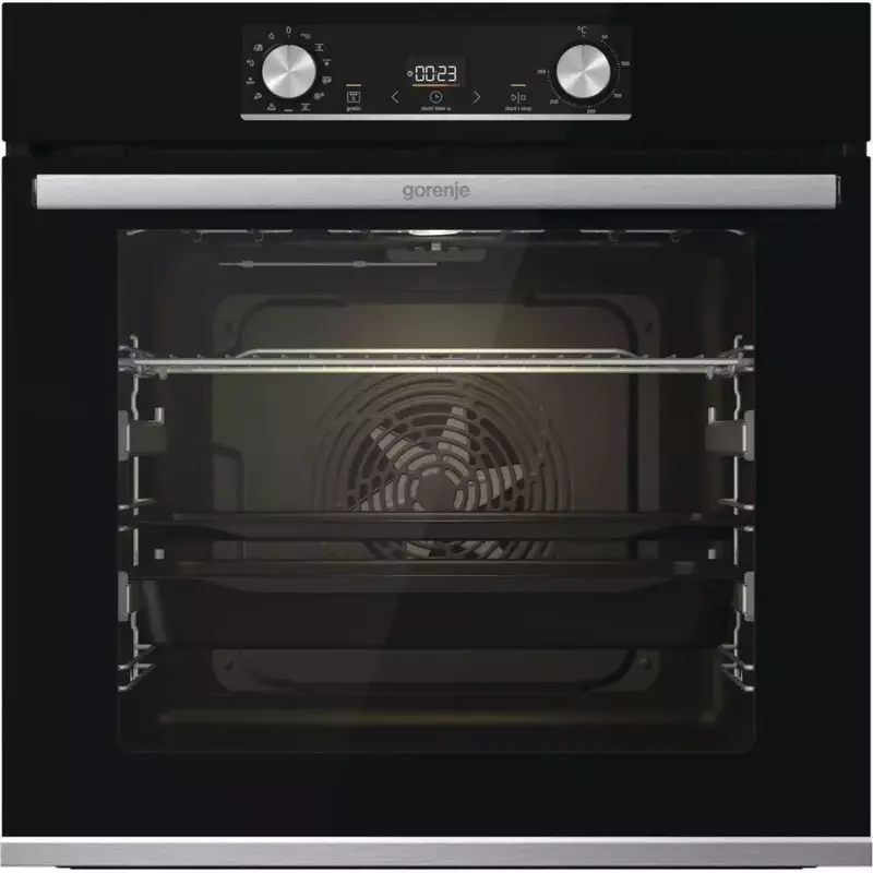 Духова шафа електрична GORENJE BOSX6737E09BG фото