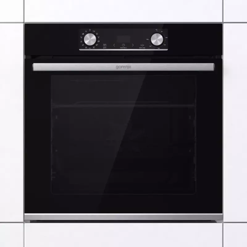 Духова шафа електрична GORENJE BOSX6737E09BG фото