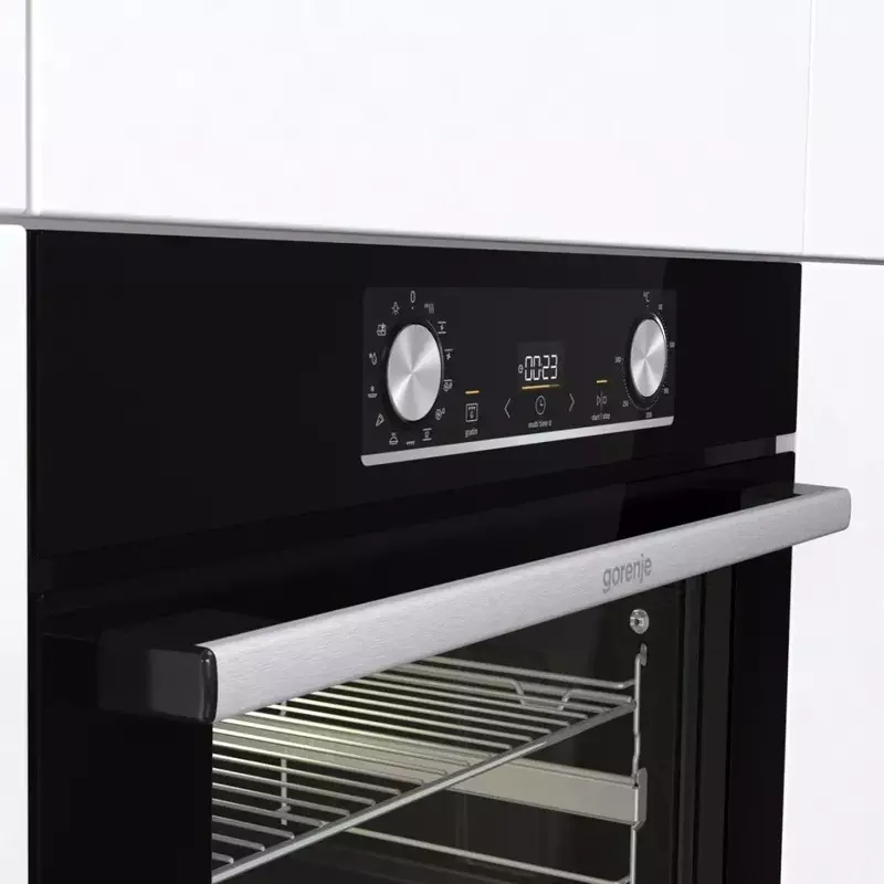 Духова шафа електрична GORENJE BOSX6737E09BG фото
