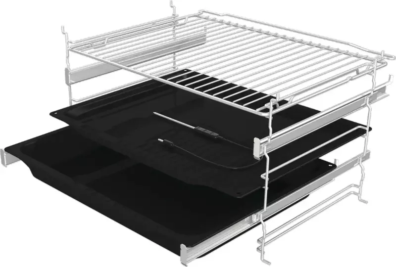 Духова шафа електрична GORENJE BOSX6737E09BG фото