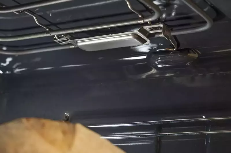 Духова шафа електрична GORENJE BOSX6737E09BG фото