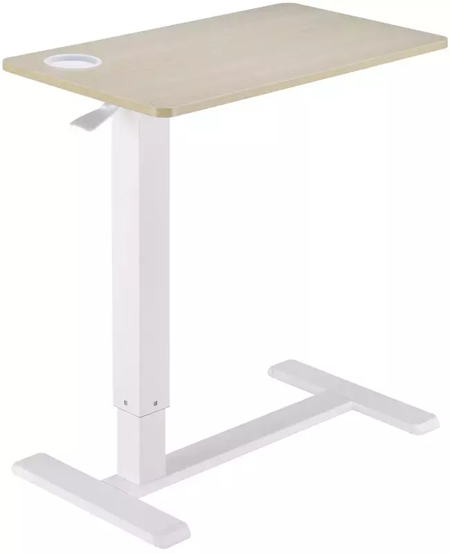 Комп'ютерний стіл OfficePro ODM366W (White) фото