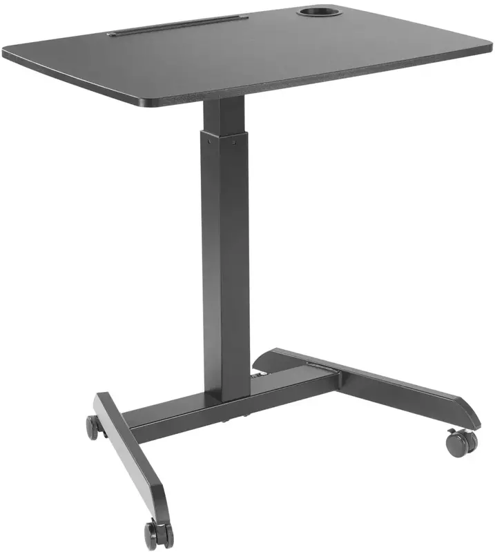 Комп'ютерний стіл OfficePro ODM380B (Black) фото
