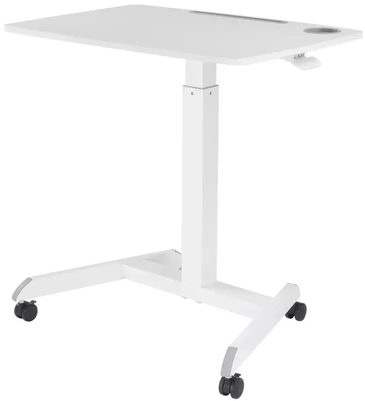 Комп'ютерний стіл OfficePro ODM380W (White) фото