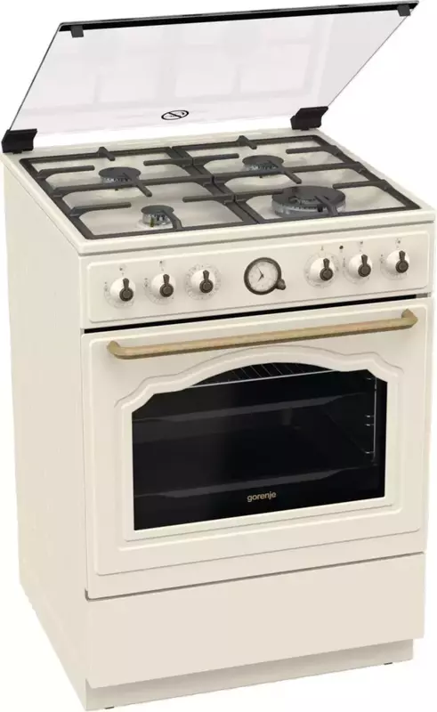 Плита комбінована Gorenje GKS6C70CLI - фото - №1
