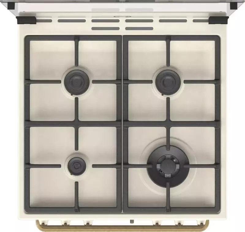 Плита комбінована Gorenje GKS6C70CLI - фото - №3