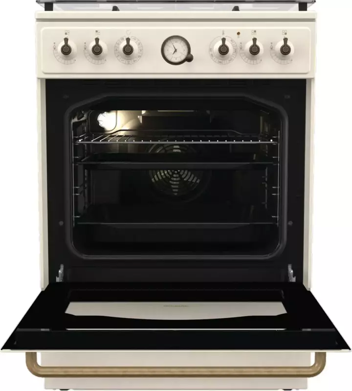 Плита комбінована Gorenje GKS6C70CLI - фото - №4