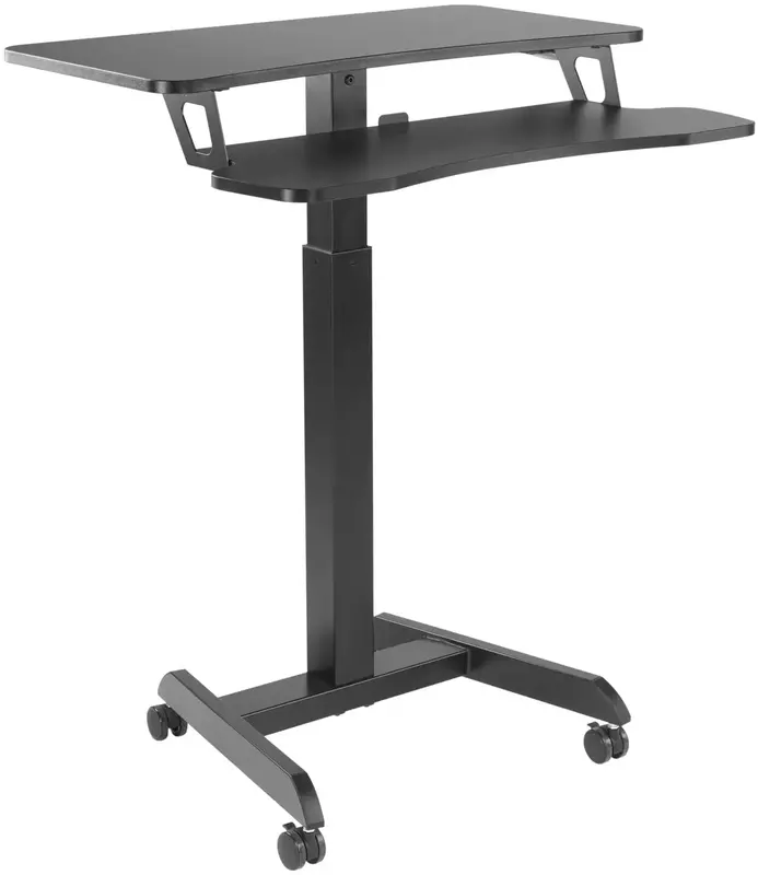 Комп'ютерний стіл OfficePro ODM460B (Black) фото