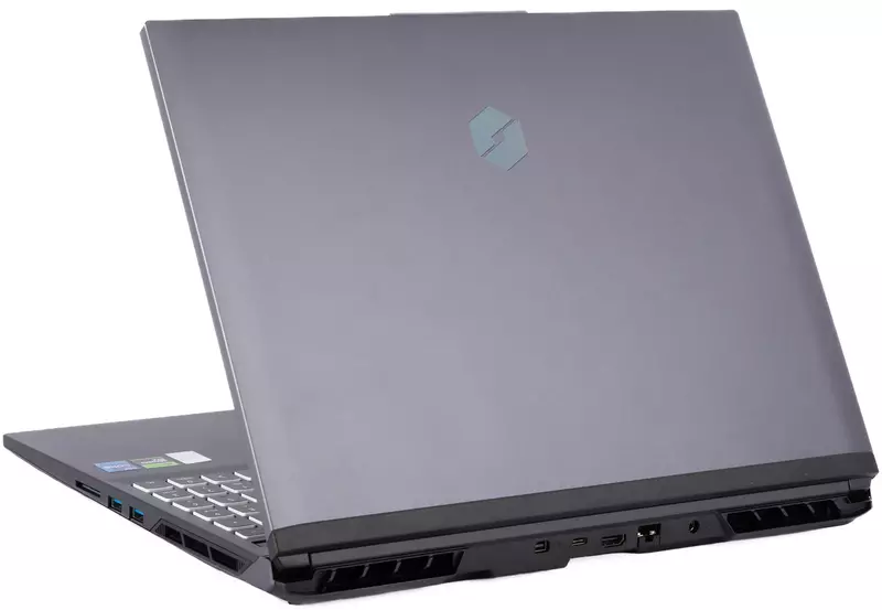 Ноутбук Mechrevo Aurora 16 Pro I7 16GB/1TB RTX4060 фото