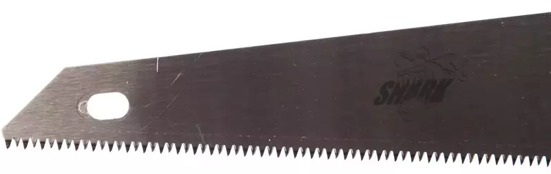 Ножівка по дереву Topex Shark, 450мм, 11TPI фото