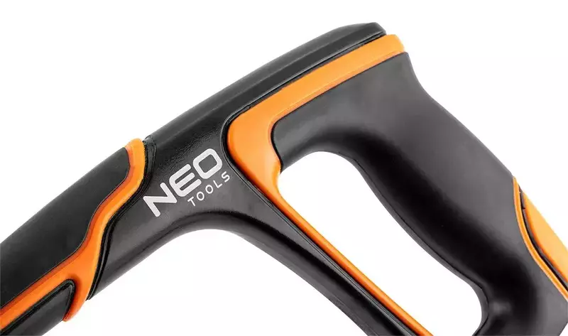 Ножівка по металу Neo Tools 300мм, двокомпонентна ручка фото