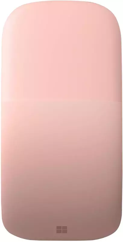 Миша Microsoft Arc Mouse Bluetooth (Pink) ELG-00039 - фото - №0