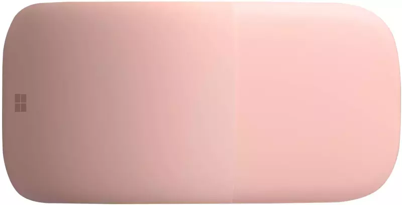 Миша Microsoft Arc Mouse Bluetooth (Pink) ELG-00039 - фото - №4