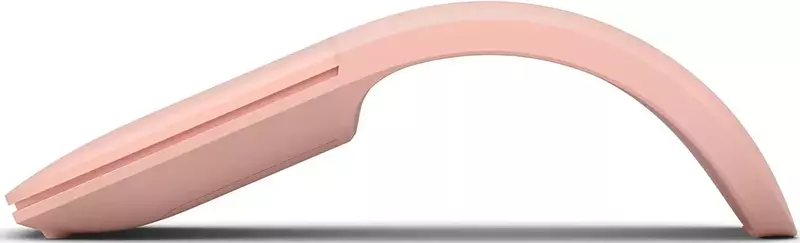 Миша Microsoft Arc Mouse Bluetooth (Pink) ELG-00039 - фото - №2