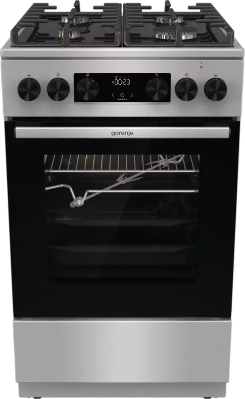 Плита комбінована Gorenje GK5C65XV фото