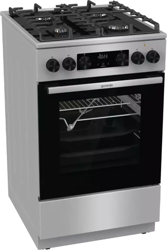 Плита комбінована Gorenje GK5C65XV фото