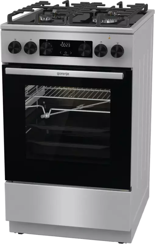 Плита комбінована Gorenje GK5C65XV фото