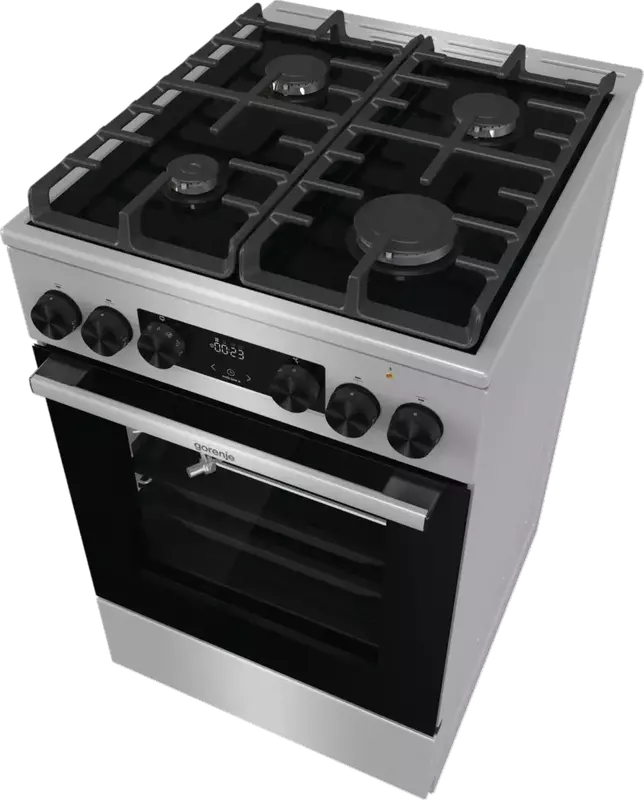 Плита комбінована Gorenje GK5C65XV фото