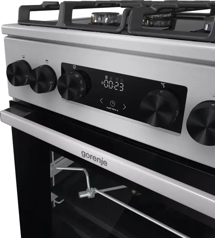 Плита комбінована Gorenje GK5C65XV фото