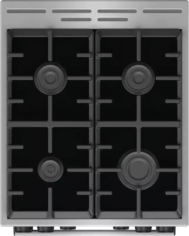 Плита комбінована Gorenje GK5C65XV фото