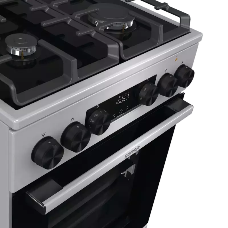 Плита комбінована Gorenje GK5C65XV фото