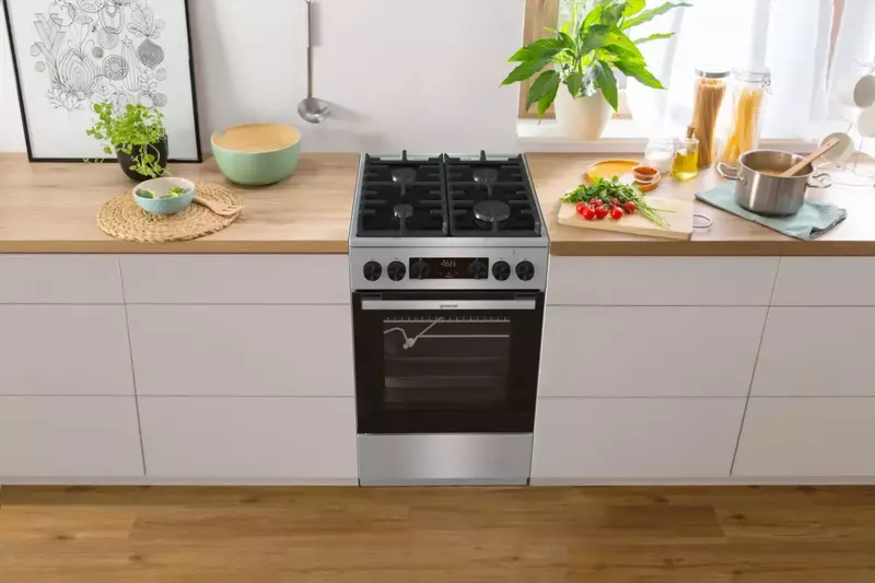 Плита комбінована Gorenje GK5C65XV фото