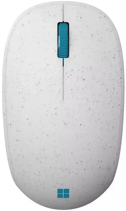 Миша Microsoft Ocean Plastic Bluetooth (White) I38-00003 фото