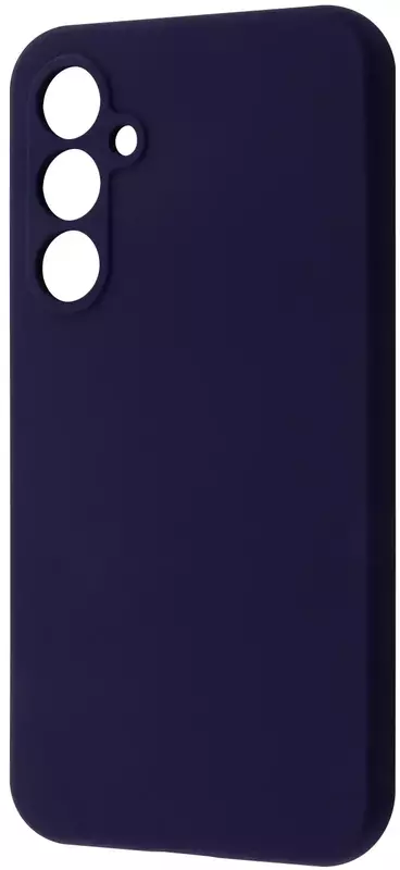 Чохол для Samsung S23 FE WAVE Full Silicone Cover (midnight blue) фото