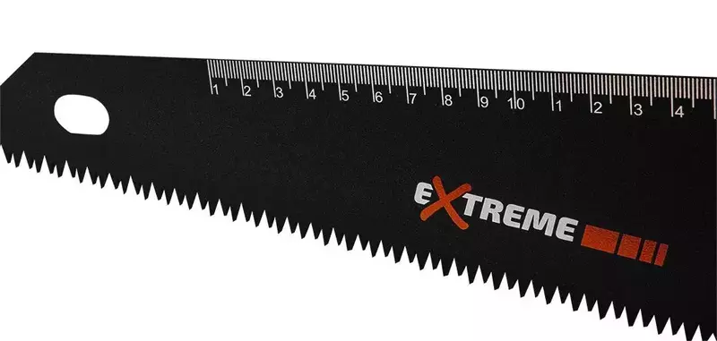 Ножівка по дереву Neo Tools Extreme, 400мм, 7TPI, PTFE фото