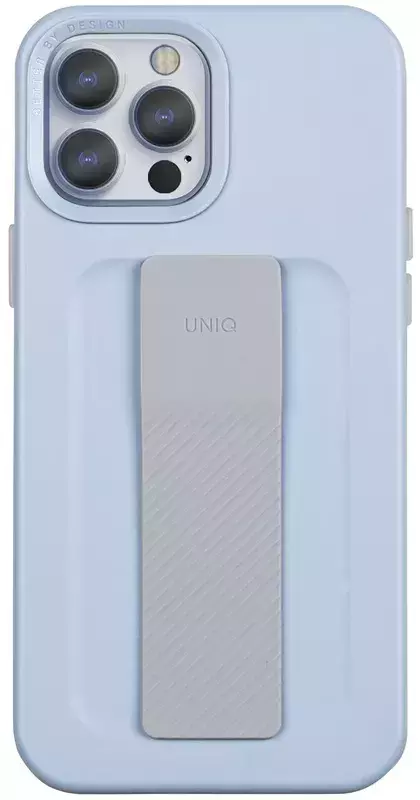 Чохол Uniq Hybrid для iPhone 13 Pro Heldro Mount Series - Arctic Blue (Arctic Blue) - фото - №1