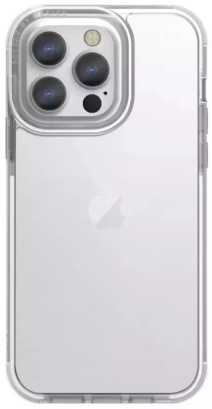 Чехол Uniq Hybrid для iPhone 13 Pro Combat - Blanc (White) фото