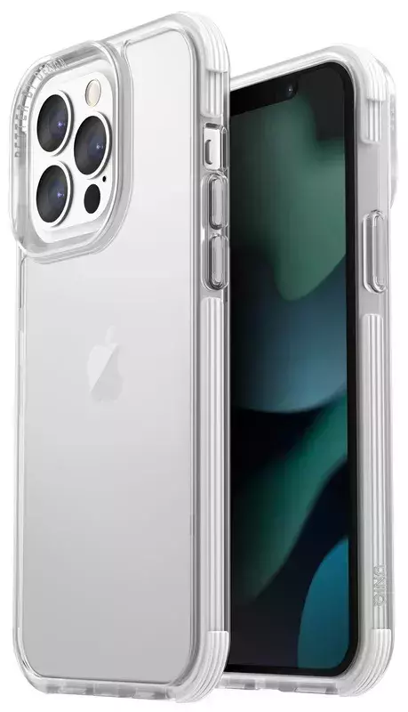 Чехол Uniq Hybrid для iPhone 13 Pro Combat - Blanc (White) фото