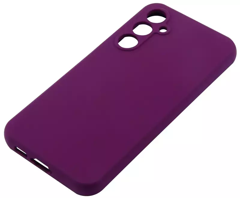 Чохол для Samsung S23 FE WAVE Full Silicone Cover (purple) фото