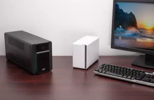 ДБЖ APC Back-UPS (BX1200MI-GR) 1200VA/650W, USB, 4xSchuko - фото - №7