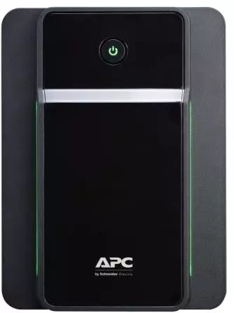 ДБЖ APC Back-UPS (BX1200MI-GR) 1200VA/650W, USB, 4xSchuko - фото - №1