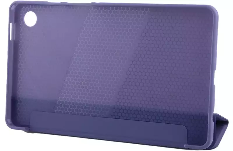 Чехол для планшета Samsung Tab А9 WAVE Smart Cover (light purple) фото